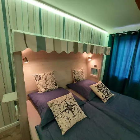 Anacapri Gaestehaus Le Havre Appartement