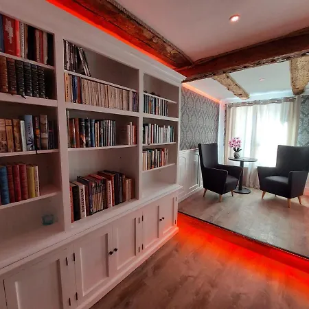 Appartement Anacapri Gaestehaus Le Havre *