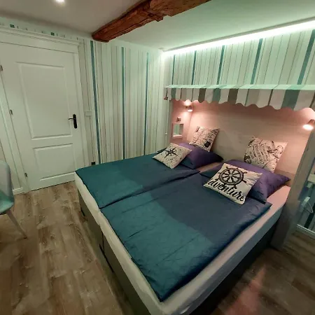 Anacapri Gaestehaus Le Havre 아파트