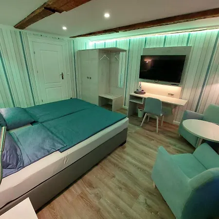 아파트 Anacapri Gaestehaus Le Havre