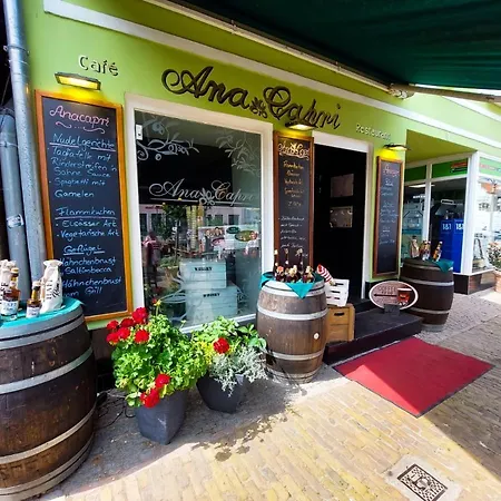 Apartmán Anacapri Gaestehaus Le Havre