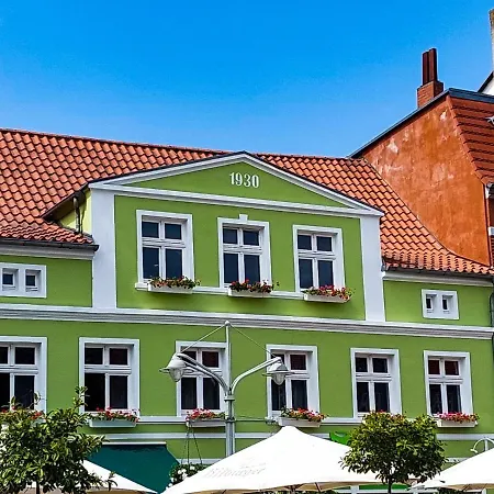 아파트 Anacapri Gaestehaus Le Havre 웨케문데