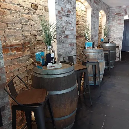 Anacapri Gaestehaus Le Havre Appartement