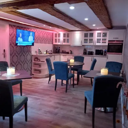 Appartement Anacapri Gaestehaus Le Havre Ueckermünde